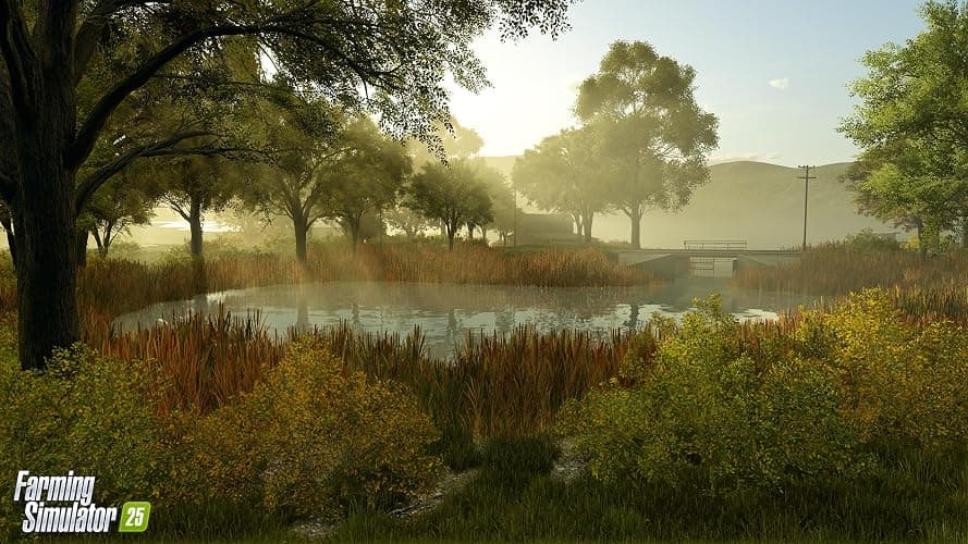 Farming Simulator 25 - Xbox Series X thumbnail 10