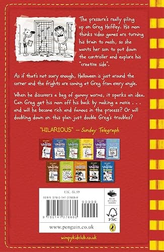 Diary of a Wimpy Kid: Double Down (Book 11) (Diary of a Wimpy Kid, 11) thumbnail 2