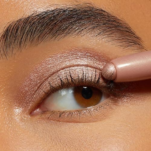 ColourPop Shadow Stix - Cream Eyeshadow Stick with Long-Lasting Color - Multi-Use Cream Makeup with a Built-In Sharpener & Precise Tip for Easy Application - Socialite (0.05 oz) thumbnail 3