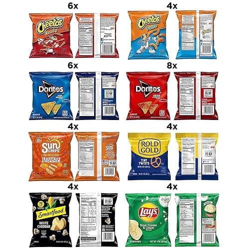 Frito-Lay Fun Times Mix Variety Pack, (Pack of 40) thumbnail 2