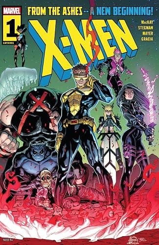 X-Men (2024-) #1 - Image 1