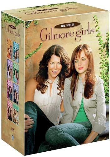 Gilmore Girls: The Series (DVD) - Image 1
