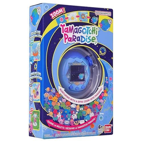Tamagotchi Paradise - Blue Water thumbnail 6