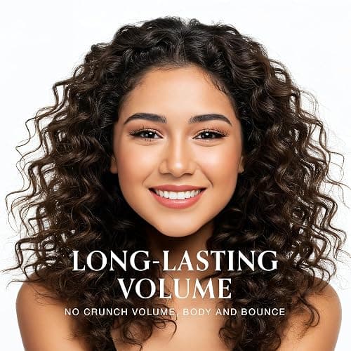 hOURS haircare Full-Time Plumping Mousse for Women | Professional Volumizing No Crunch Foam Long-lasting Volume Body & Bounce | Sulfate, Paraben, & Cruelty Free, Award-Winning Styling Product | 6 oz thumbnail 7