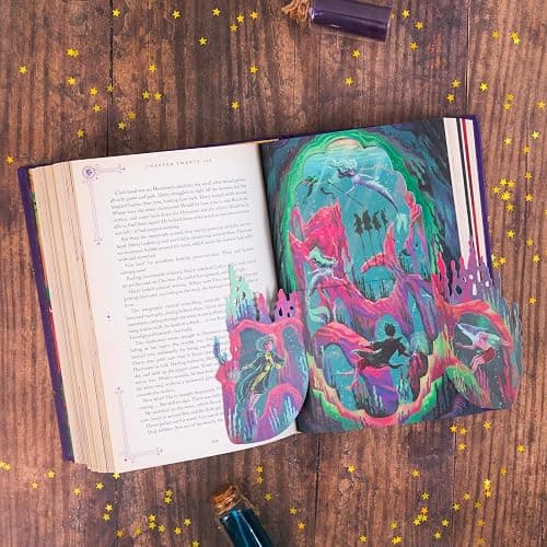 Harry Potter and the Goblet of Fire (Interactive Illustrated Edition) thumbnail 8