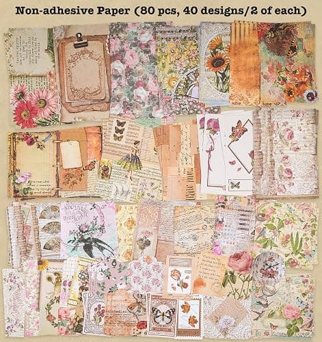 Vintage StickerBook thumbnail 3