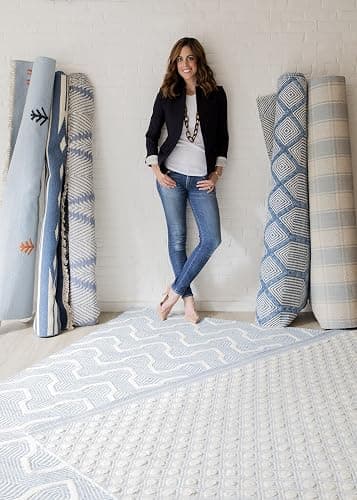 Erin Gates by Momeni Cheetah Multi Faux Area Rug, 5'3" X 7'10", Animal Print Carpet for Home Office, Dining Room, Livingroom, and Bedroom thumbnail 8