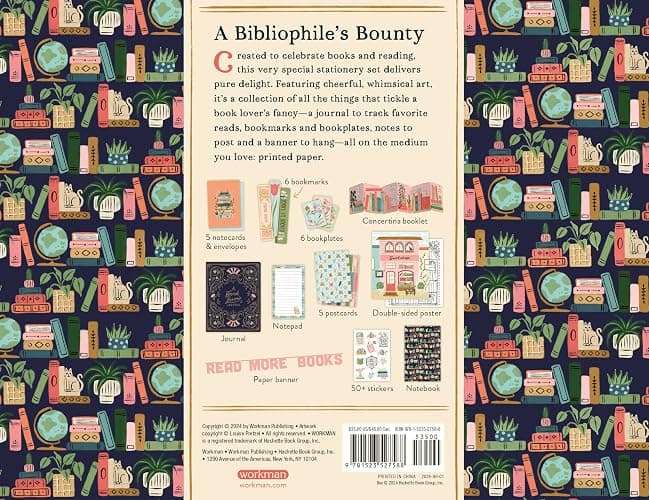 Book Lover's Box thumbnail 2