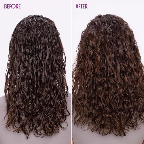 Not Your Mother's Curl Talk Strengthening Oil (2-Pack) - 3.3 fl oz Each - Nourishing, Frizz-Control, and Strengthening Oil for Curls thumbnail 2