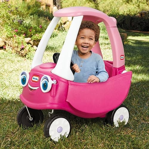 Little TIKES Princess Cozy Coupe thumbnail 8