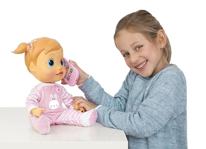 IMC Baby Wow Emma (English language version) Pink thumbnail 2