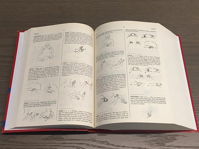 American Sign Language Dictionary-Flexi: The Most Authoritative ASL Reference with 5,000+ Signs and 8,000+ Illustrations thumbnail 5