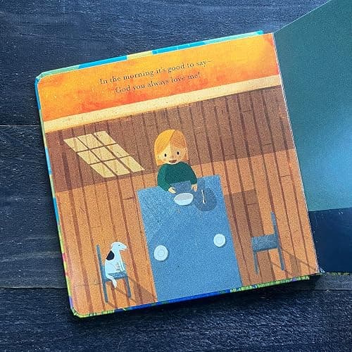 Happy: A Song of Joy and Thanks for Little Ones, based on Psalm 92. (The Story of God’s Great Love) thumbnail 6