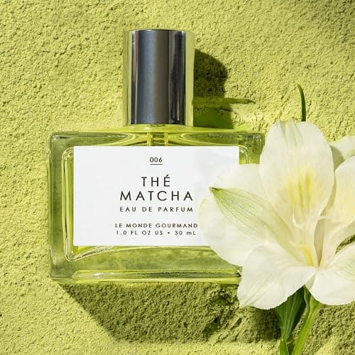 Le Monde Gourmand Thé Matcha Eau de Parfum - 1 fl oz | 30 ml thumbnail 5