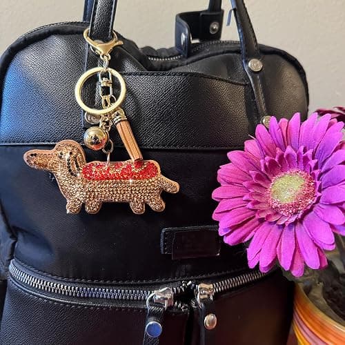 Dachshund Keychain  thumbnail 2