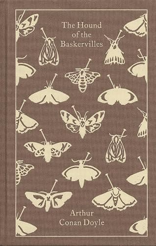 The Hound of the Baskervilles: Another Adventure of Sherlock Holmes (Penguin Clothbound Classics) - Image 1
