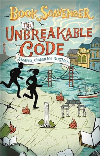The Unbreakable Code (The Book Scavenger series, 2) - Image 1