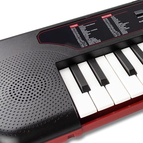 RockJam 49 Key Bluetooth Midi Keyboard Piano thumbnail 6