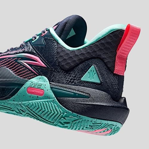 ANTA Men's Kyrie Irving Kai 1 Speed Basketball Shoes thumbnail 3