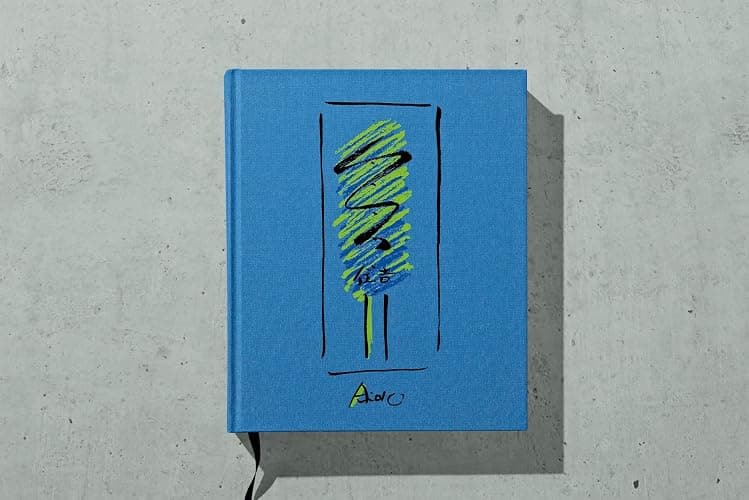 Tadao Ando. Sketches, Drawings, and Architecture (Extra Large) (Multilingual Edition) thumbnail 3