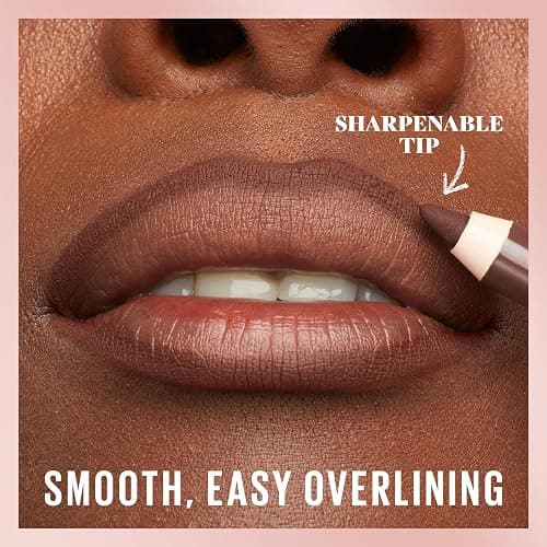 MAYBELLINE Lifter Liner Lip Liner Pencil with Hyaluronic Acid, Player, 1 Count thumbnail 4