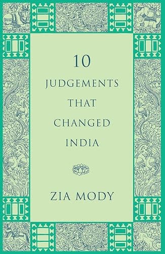 10 Judgements That Changed India - Image 1