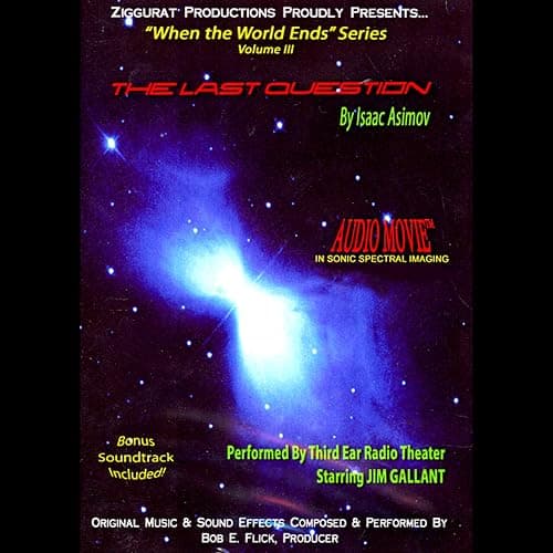 The Last Question - Image 1