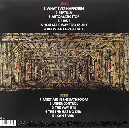 Room On Fire thumbnail 2