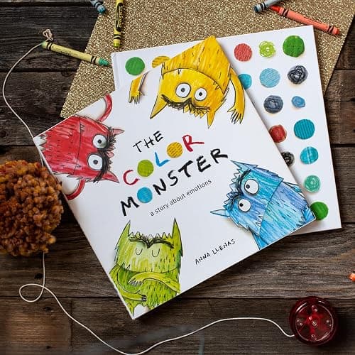 The Color Monster: A Story About Emotions thumbnail 2