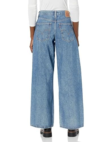 Levi's Women's 94 Baggy Wide Leg Jean (Also Available in Plus) thumbnail 2