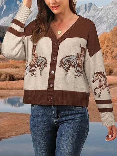 Western Cardigan  thumbnail 3