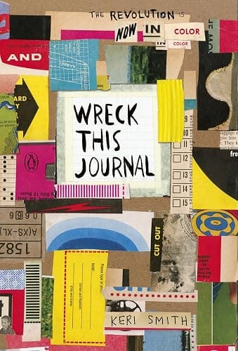 Wreck This Journal: Now in Colour - Image 1