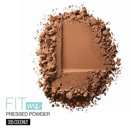 Maybelline Fit Me Matte + Poreless Pressed Face Powder Makeup & Setting Powder, Coconut, 1 Count thumbnail 7