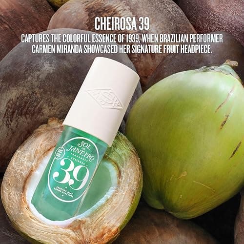 SOL DE JANEIRO Hair & Body Perfume Mist thumbnail 5