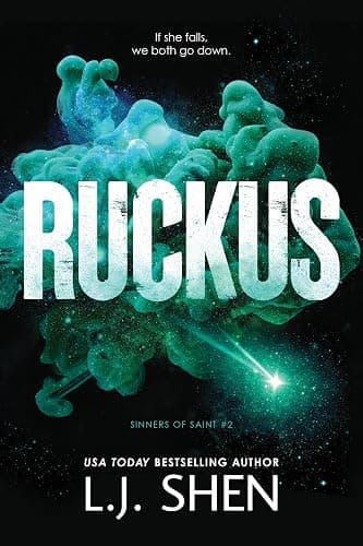 Ruckus (Sinners of Saint, 2) - Image 1