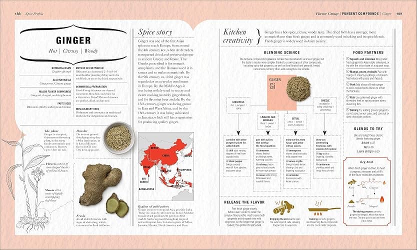 The Science of Spice: Understand Flavor Connections and Revolutionize Your Cooking (The Science of Food) thumbnail 10