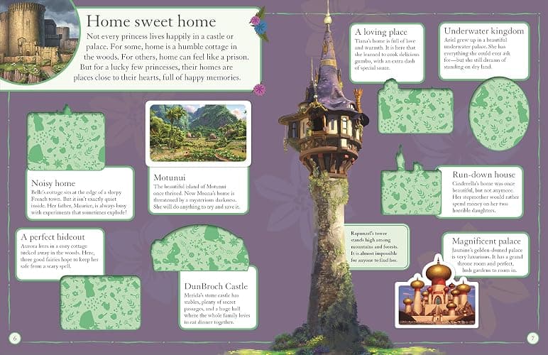 Disney Princess Ultimate Sticker Collection thumbnail 3
