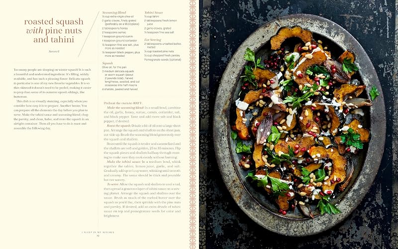 I Sleep in My Kitchen: Comfort Food Recipes from My Palestinian American Home: A Cookbook thumbnail 4