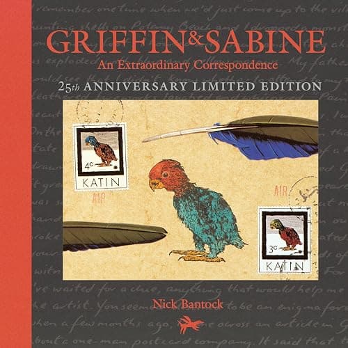 Griffin and Sabine, 25th Anniversary Limited Edition: An Extraordinary Correspondence thumbnail 2