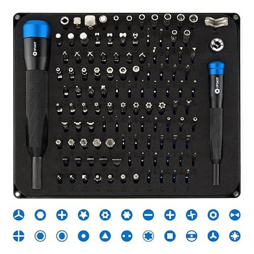 iFixit Manta Driver Kit - Household, PC, Phone, Electronics Bit Set thumbnail 6