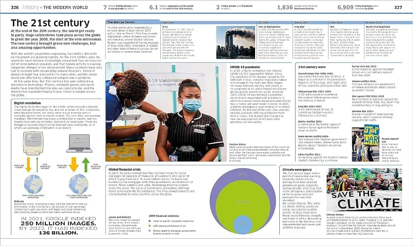 Knowledge Encyclopedia: The World as You've Never Seen it Before thumbnail 8