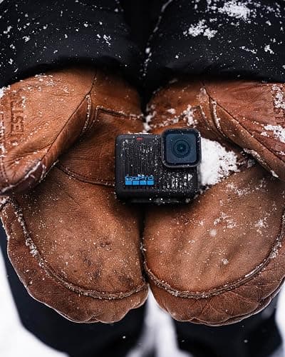 GoPro Hero - Compact Waterproof Action Camera with 4K Ultra HD Video, 12MP Photo, Touch Screen thumbnail 10