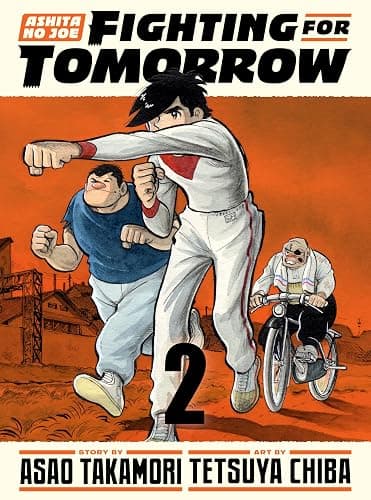 Ashita no Joe: Fighting for Tomorrow 2 - Image 1