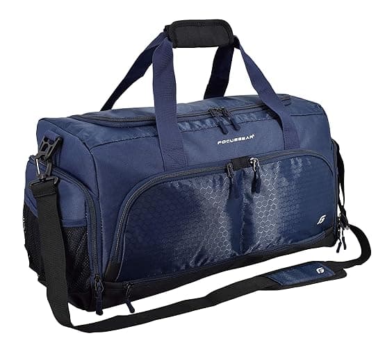 Ultimate Gym Bag 2.0