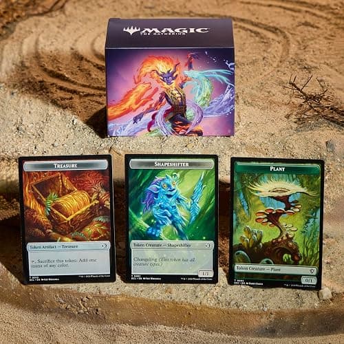 Magic: the Gathering Lorwyn Eclipsed - Commander Deck | Dance of The Elements thumbnail 6