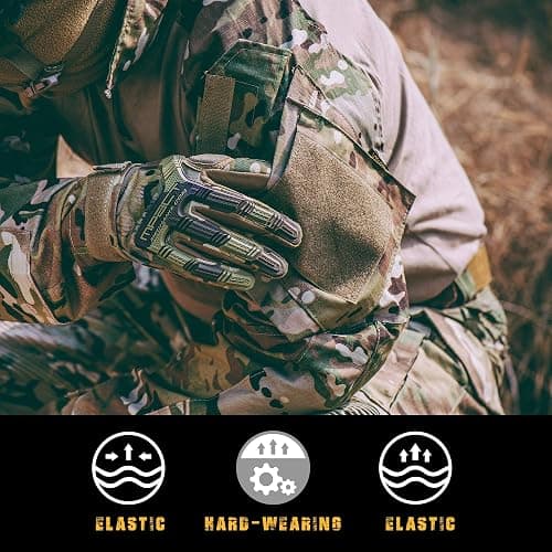 YEVHEV G3 Combat Suit Military Apparel Set Tactical Camouflage Clothing Hunting Uniform Paintball Gear with Knee Pads for Men thumbnail 4