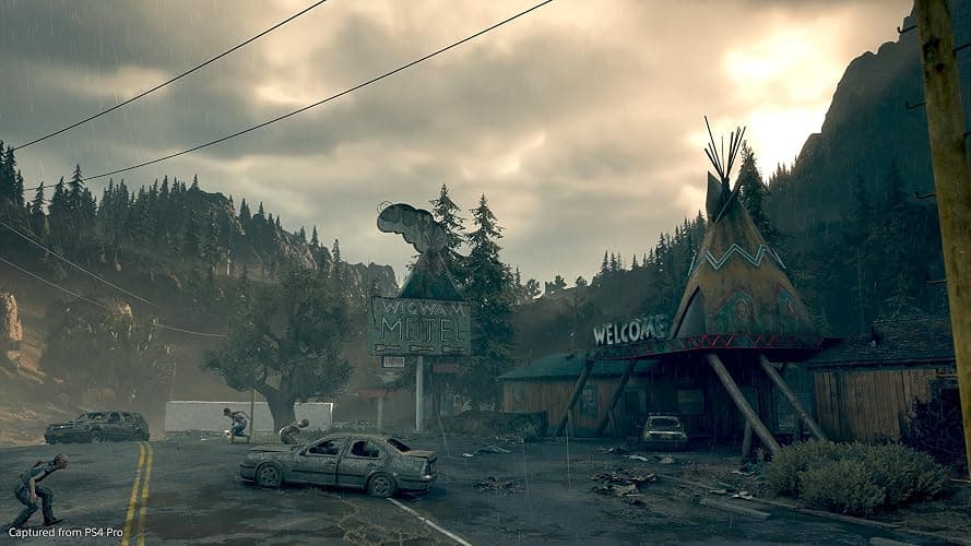 Days Gone for PlayStation 4 thumbnail 14