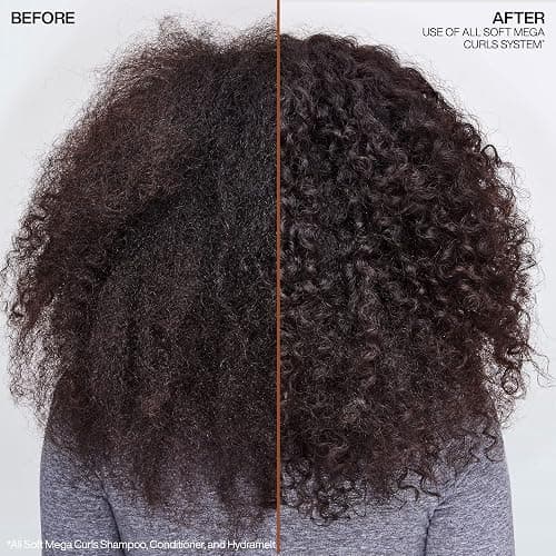 Redken All Soft Mega Curls Conditioner For Extremely Dry Curly & Coily Hair - Nourishes & Softens Severely Dry Hair thumbnail 9