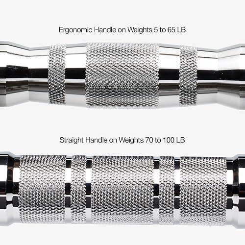 Nike Rubber Hex Dumbbell Pair thumbnail 3