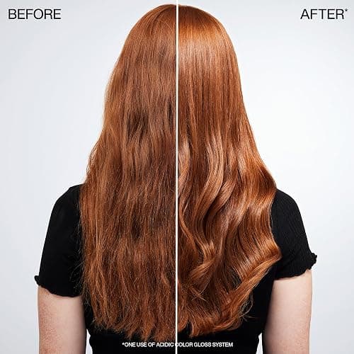 Redken Acidic Color Gloss Conditioner - Color Protection & Vibrancy, Salon-Grade Hair Shine, For Color-Treated Hair thumbnail 2